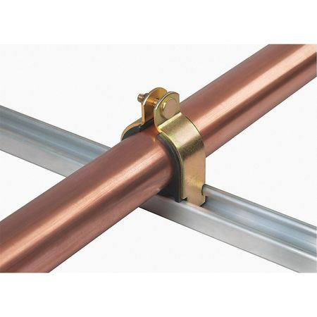 7/8 OD CLAMP ASSY ZINC (CN14)