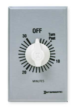 Auto Shutoff Timer - Spring Wound Timer