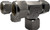 Superlok 316 Stainless Steel Union Tee, 1.5" (SUT‑24‑S316)