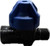 Check Valve, 1/4" MPT Inlet x 1/4" FPT Outlet, 2 GPM, 300 PSI, Blue Nylon, 8360-1/4-NY-BL-VI