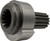 Sun Gear, Single Lobe Splined W/Sungear