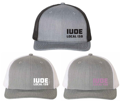 IUOE Local 139 Snapback