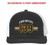 New Gold & Black Hat