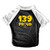 139 Proud Pup Baseball Tee – Goldenrod