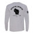 Wisconsin Heritage Long Sleeve – Dark Ash