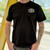 Local 139 Flag T-Shirt - Black