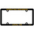 Operating Engineers Local 139 License Plate Frame