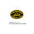 Local 139 Patch - Black & Gold