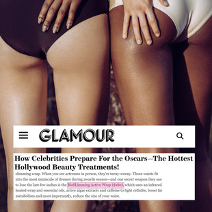 Bioslimming is the hottest Hollywood treatment