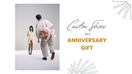 Custom Shoes as an Anniversary Gift: A Thoughtful Idea