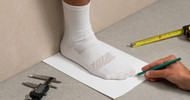 How to Measure Shoe Size at Home: A Step-by-Step Guide