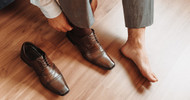 Shoe Width Guide: The Right Fit for Wide Feet