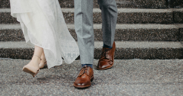 Personalized Shoes for Weddings: The Groom's Guide
