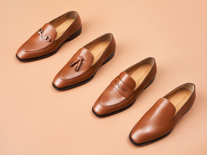 slim fit dress slacks Angelo  Bespoke Custom Made & Fitted Wholecut Oxford Shoes  Hand-Painted Royal Yellow Calfskin First Time Order: At-Home Fitting with Bio-Foam