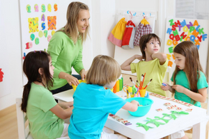 Ways to use Teacher's tape<sup>&trade;</sup>: Design Learning Workstations 