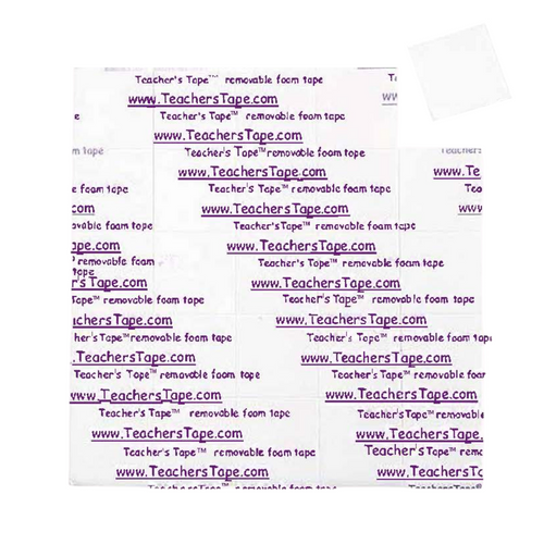 Teacher's Tape Removable Tapes for Teachers