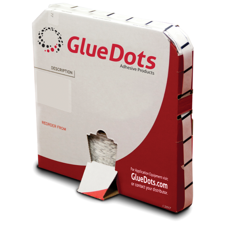 glue dots dispenser