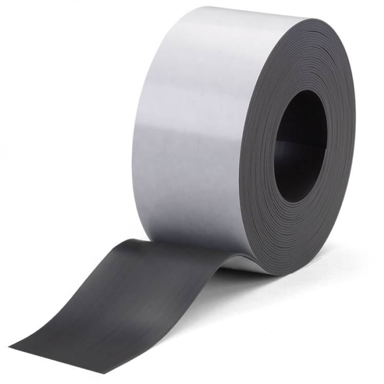 magnetic tape roll