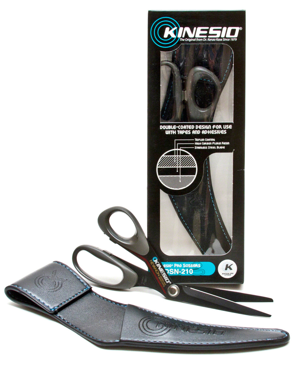 Kinesio Pro Scissors with Holster: Right Handed