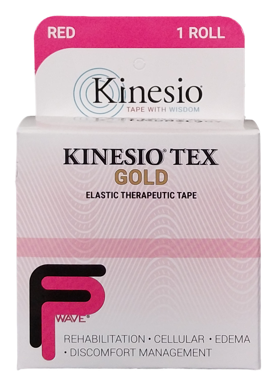 新品 未使用 NEW TAENIA 金粉 Kinesio Tex Gold FP: 2