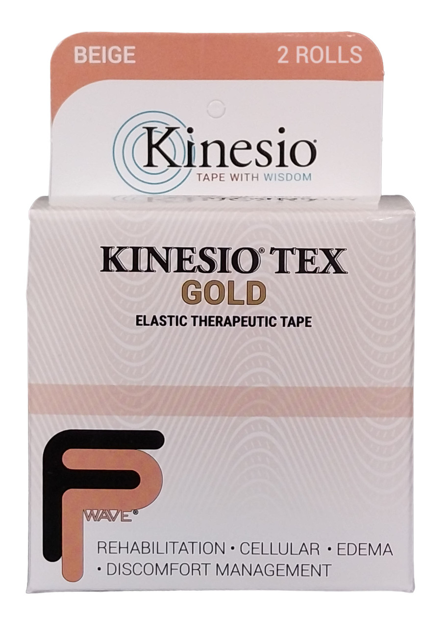 Kinesio Tex Gold FP: 1