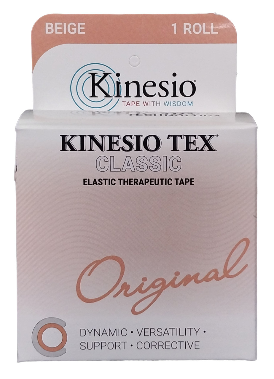 Kinesio Tex Classic: 2