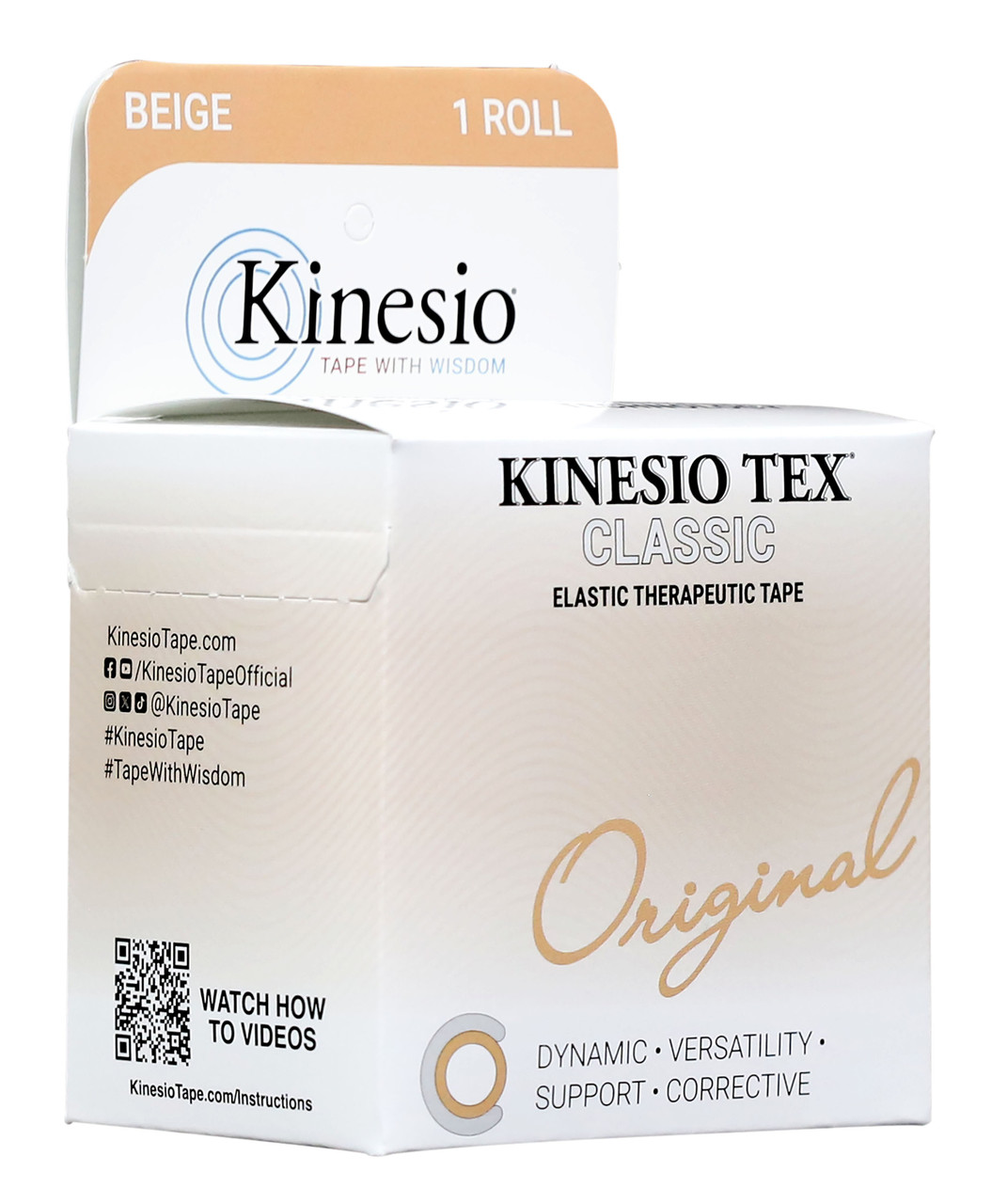 Kinesio Tex Classic: 2