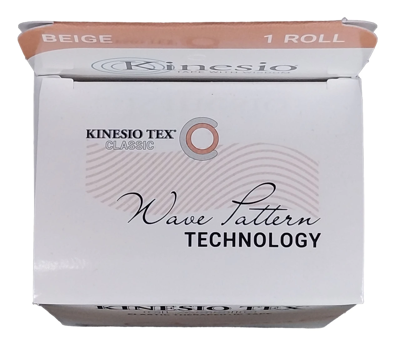 Kinesio Tex Classic: 2