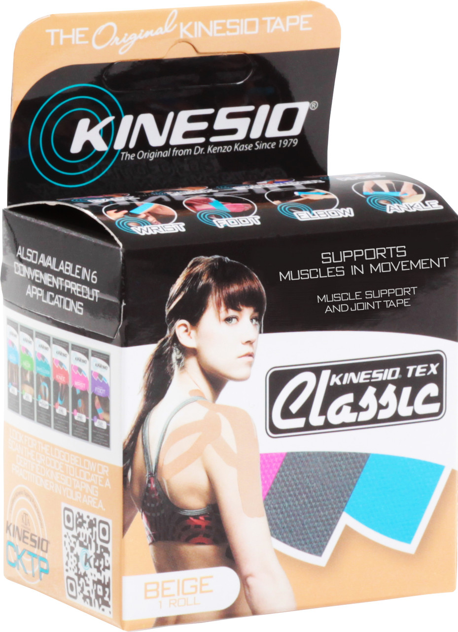 Kinesio Tex Classic: 2