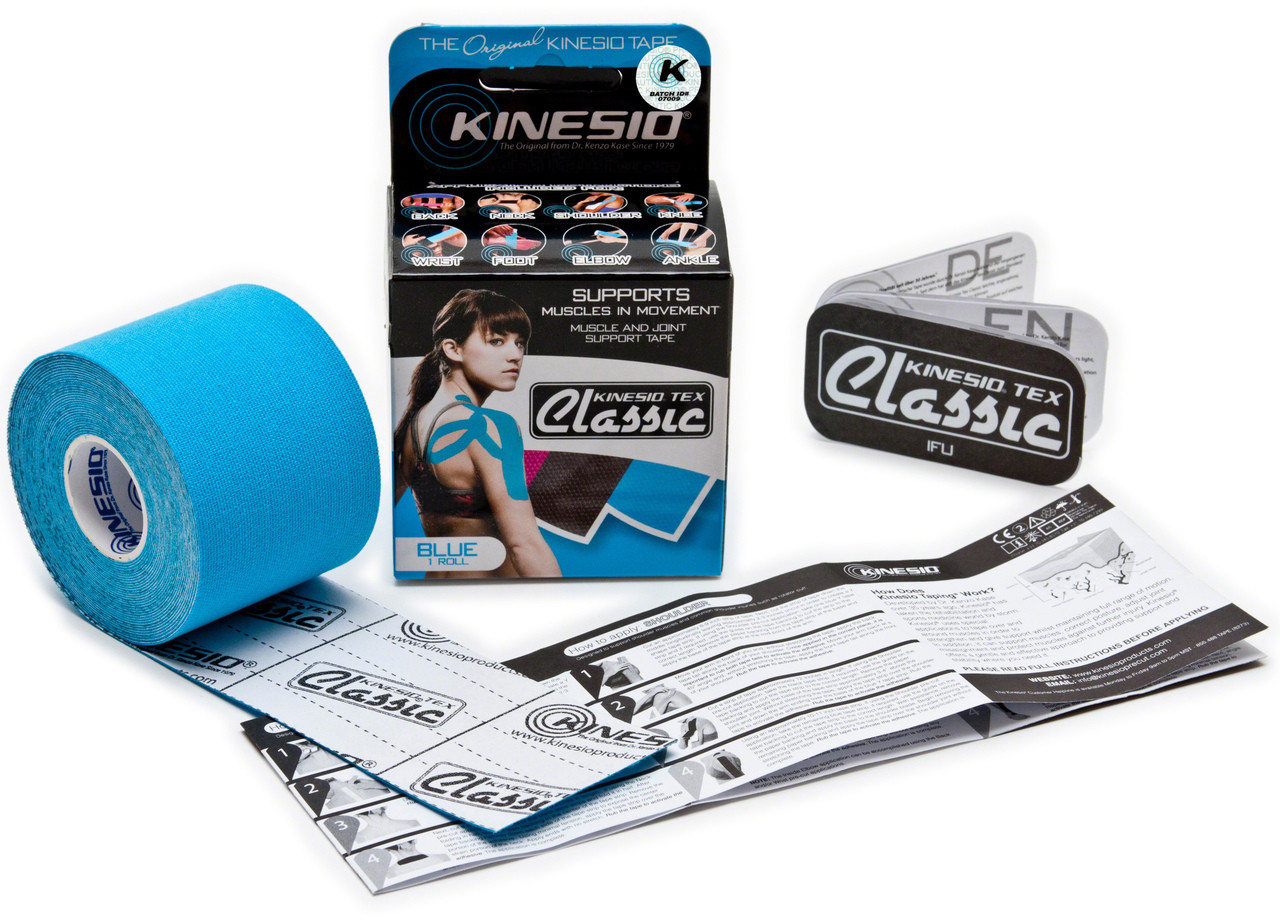 Kinesio Tex Classic: 2