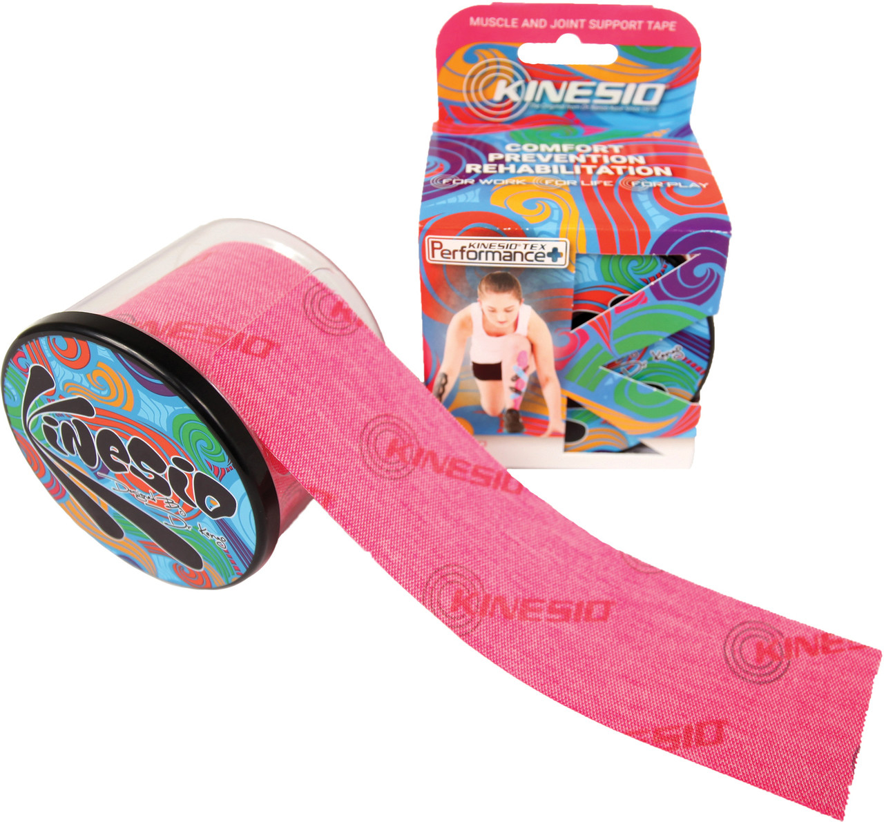 Kinesio Tex Performance+: 2
