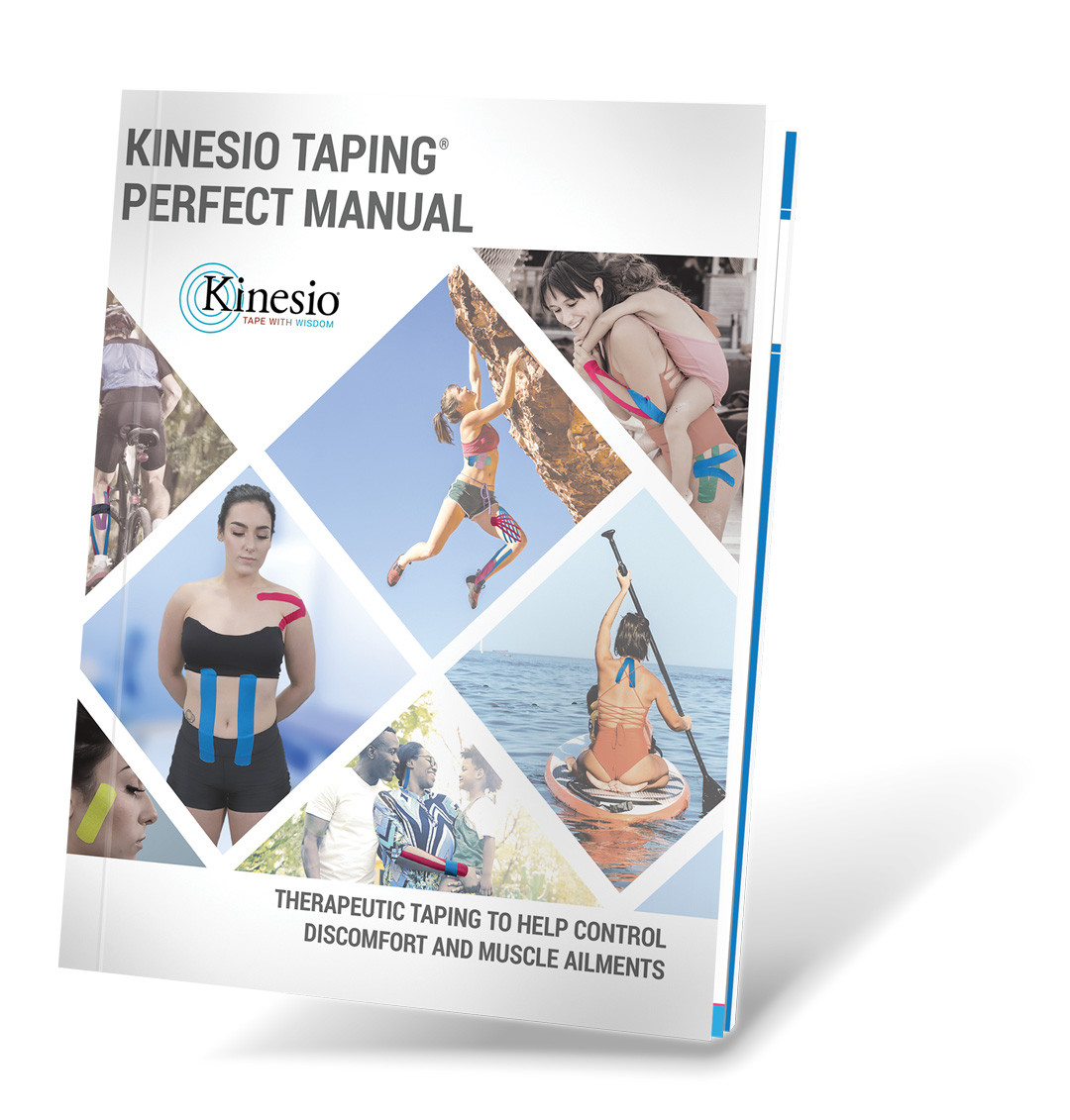 Kinesio Taping Perfect Manual 2nd Edition