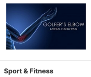 Sport & Fitness - On-Demand Course Sport & Fitness - On-Demand Course