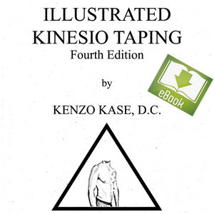Illustrated Kinesio Taping Fourth Edition-eBook