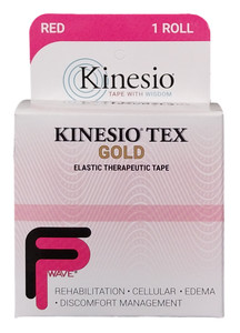 Kinesio Tex Gold FP: 2" Red