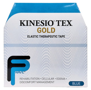 Kinesio Gold FP: 2" Bulk Blue