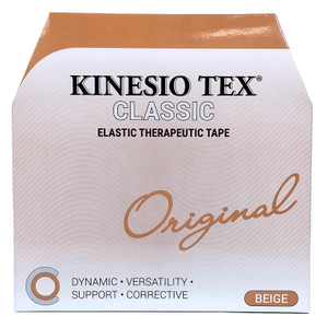 Kinesio Tex Classic: 2" Beige Bulk 