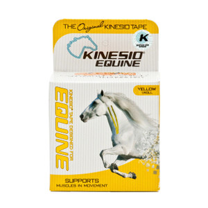 Kinesio Equine: Yellow Kinesio Equine: Yellow
