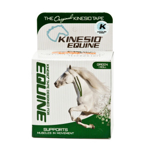 Kinesio Equine: Green