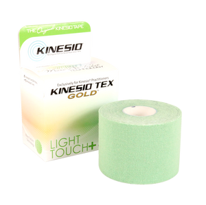 Kinesio Tex Gold Light Touch +: Himawari Yellow - Kinesio Tape