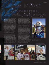 Kinesio in Sochi: A Report on the 2014 Winter Olympic Games Kinesio in Sochi: A Report on the 2014 Winter Olympic Games