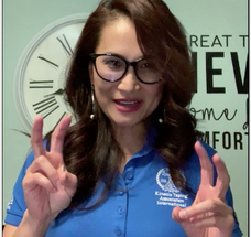Get to know our Certified Kinesio Taping Instructor (CKTI) Pam Samaniego. Get to know our Certified Kinesio Taping Instructor (CKTI) Pam Samaniego.