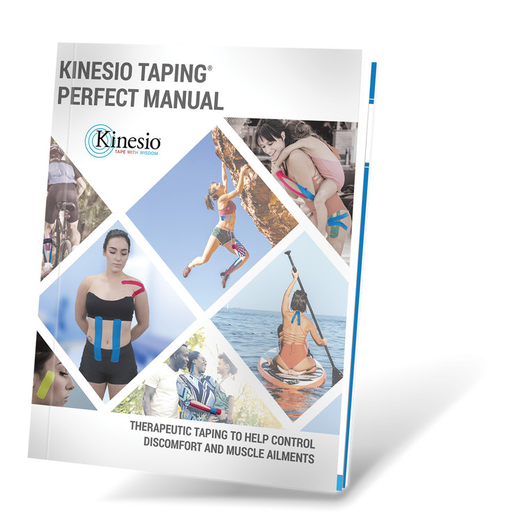 Kinesio Taping Perfect Manual - 2nd Edition