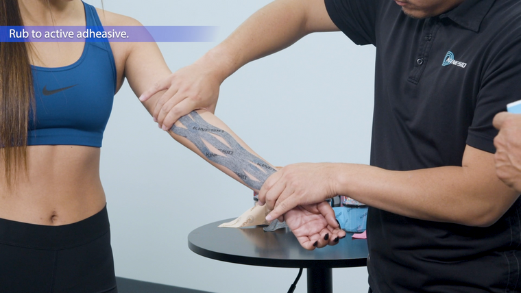 Daily User: Team Taping for The Upper Body with Notah Begay III  - On-Demand Course