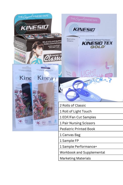 Pediatrics Material Kit