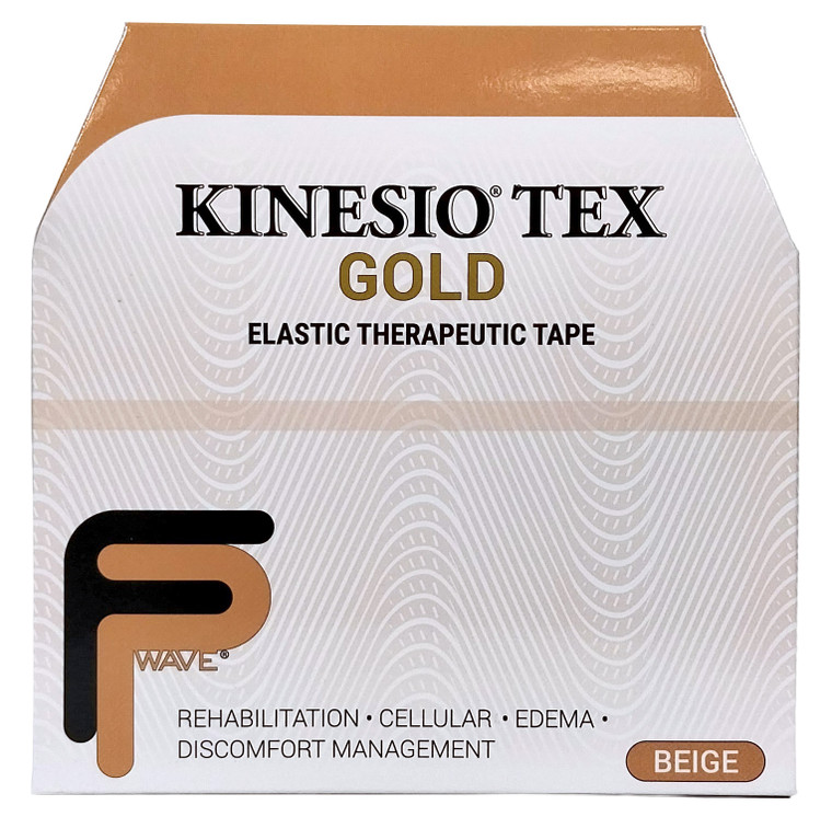 Kinesio Gold FP: 2" Bulk Beige