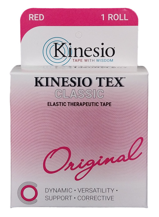 Kinesio Tex Classic: 2" Red
