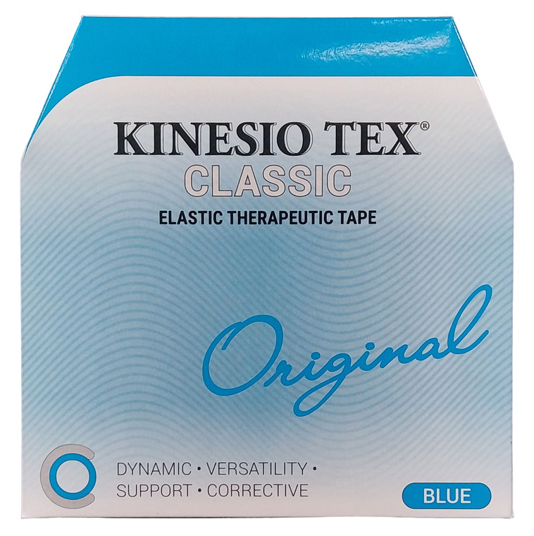 Kinesio Tex Classic: 2" Blue Bulk