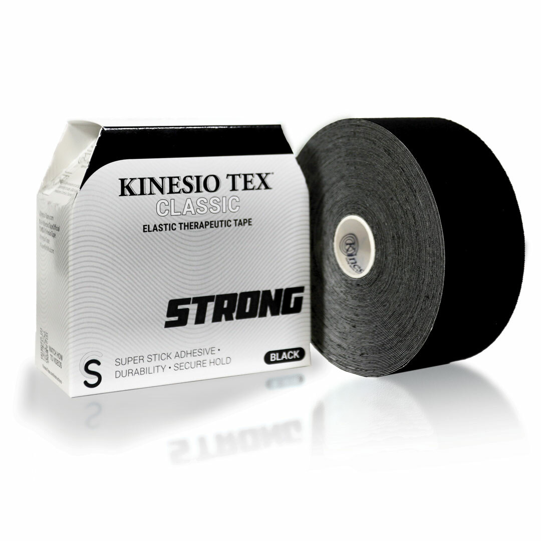 Kinesio Tex Gold FP: 2 Black