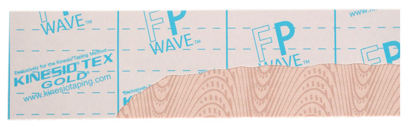 thumbnail image 2 of Kinesio Taping - Kinesiology Tape Tex Gold FP - Black - 2 In. HSA/FSA Eligible 2 of 9